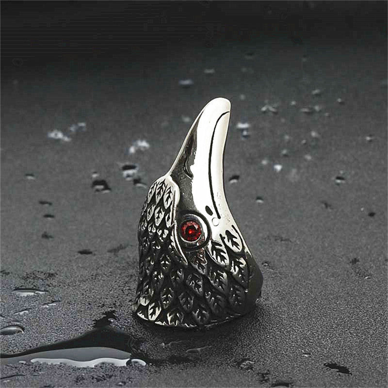 Classic Ring with Timeless Appeal