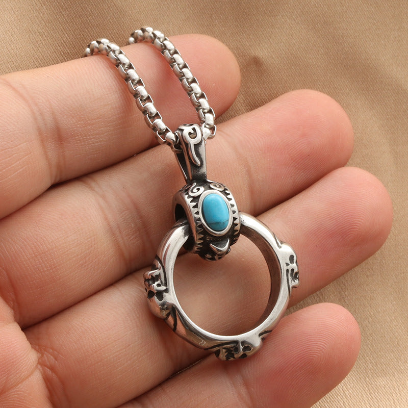 Classic Pendant with Timeless Appeal