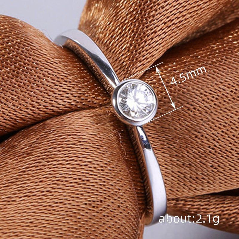 Classic Ring with Timeless Appeal