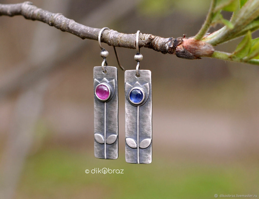 Delicate Artisan Earring