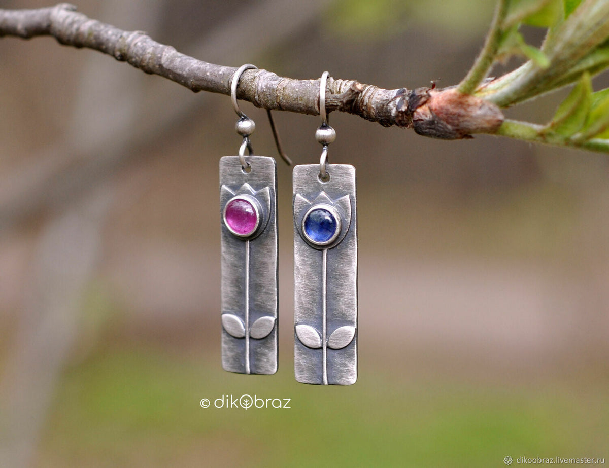 Delicate Artisan Earring