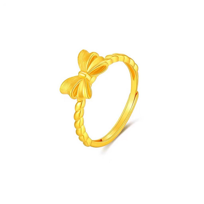 Classic Ring with Timeless Appeal