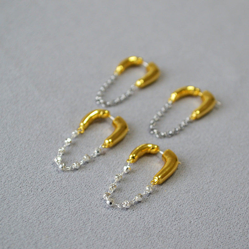 Elegant Silver Earring for Every Occasion