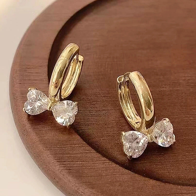 Delicate Artisan Earring