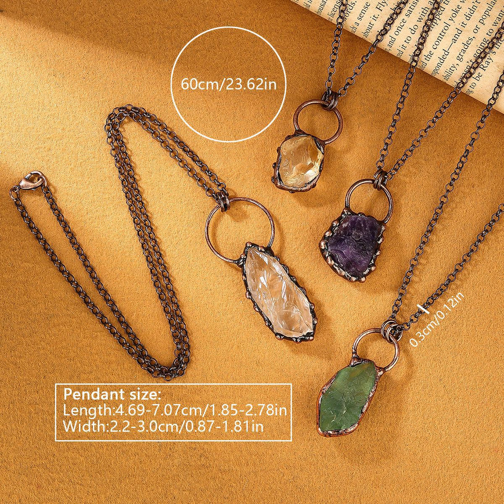 Delicate Artisan Necklace