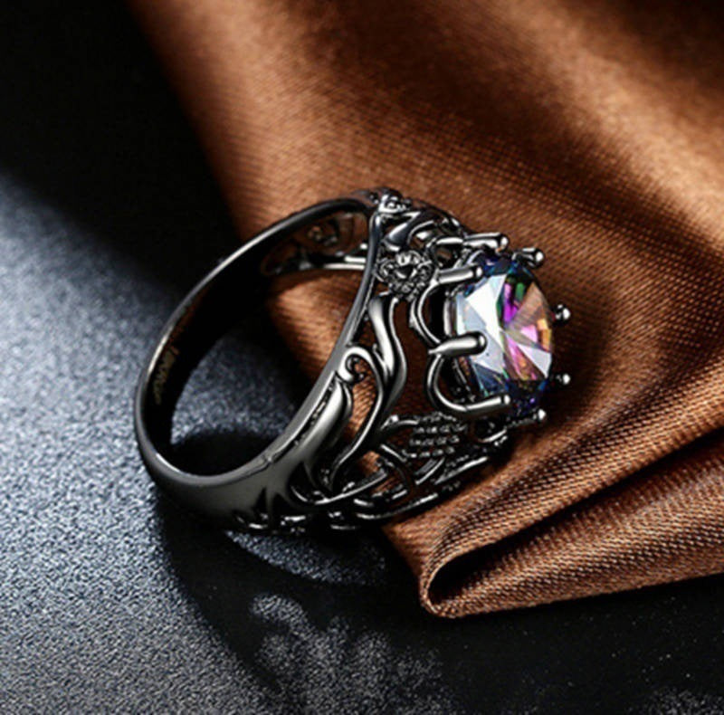 Classic Ring with Timeless Appeal