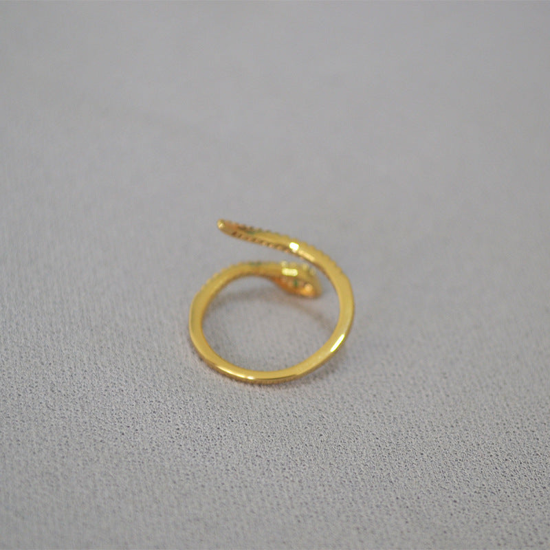 Classic Ring with Timeless Appeal