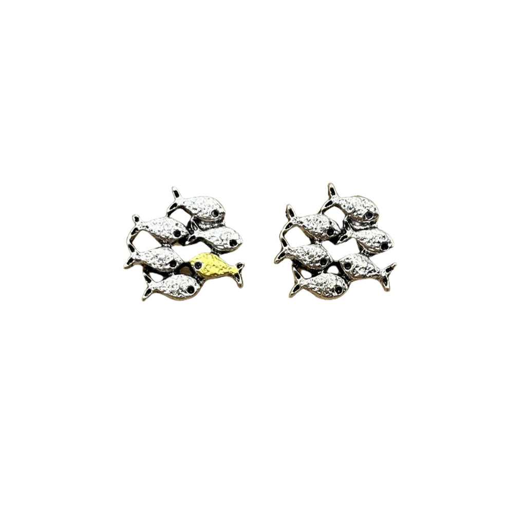 Charming Gold Earring for Any Occasion