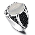 Vintage Handmade Silver Ring