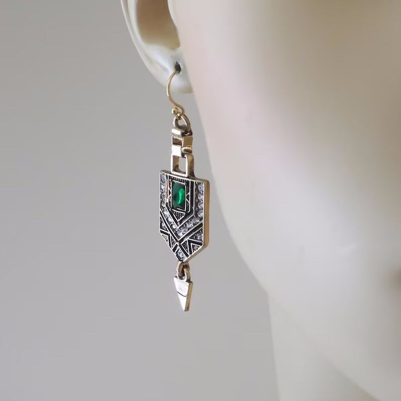 Beautiful Earring with Unique Style