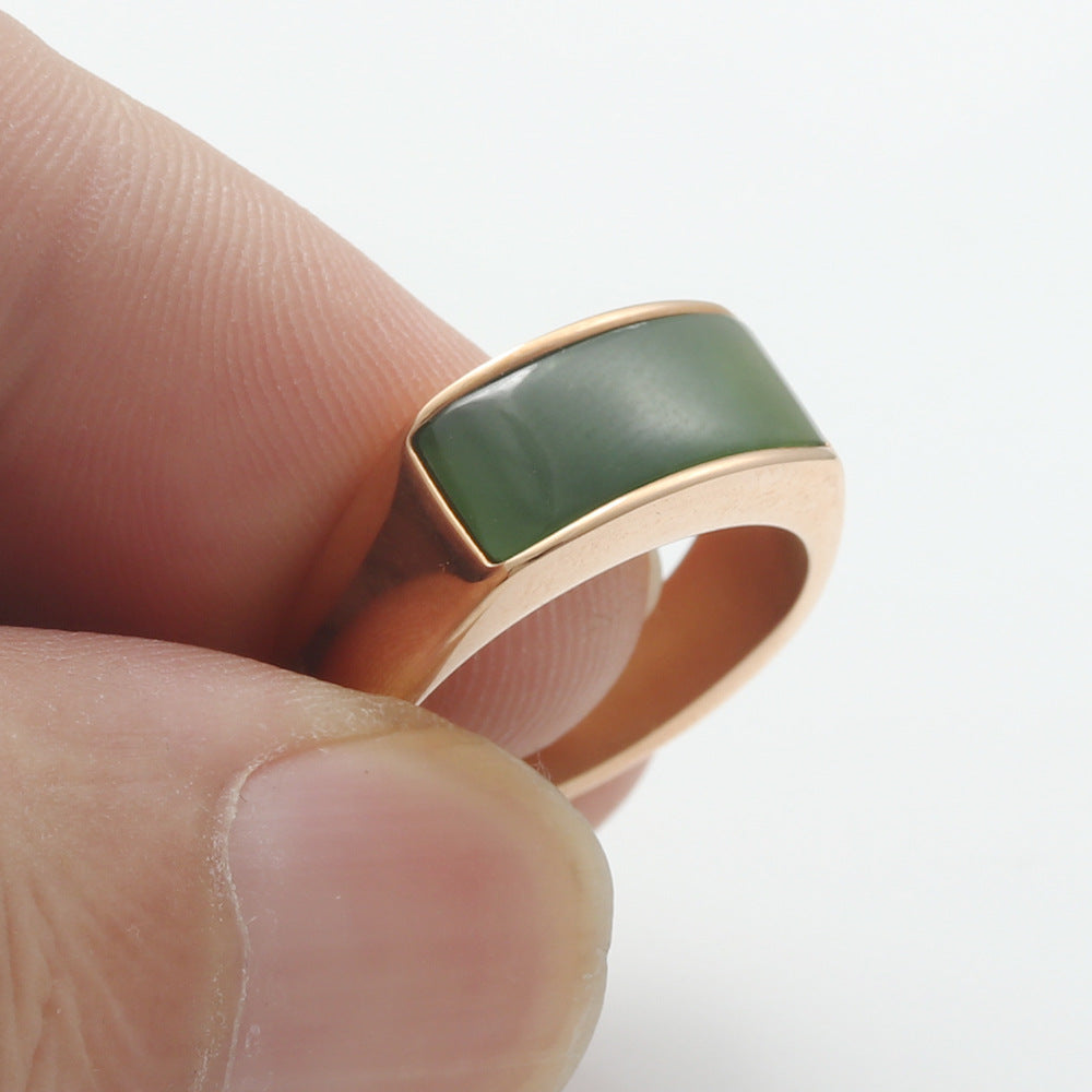 Charming Ring for Any Occasion