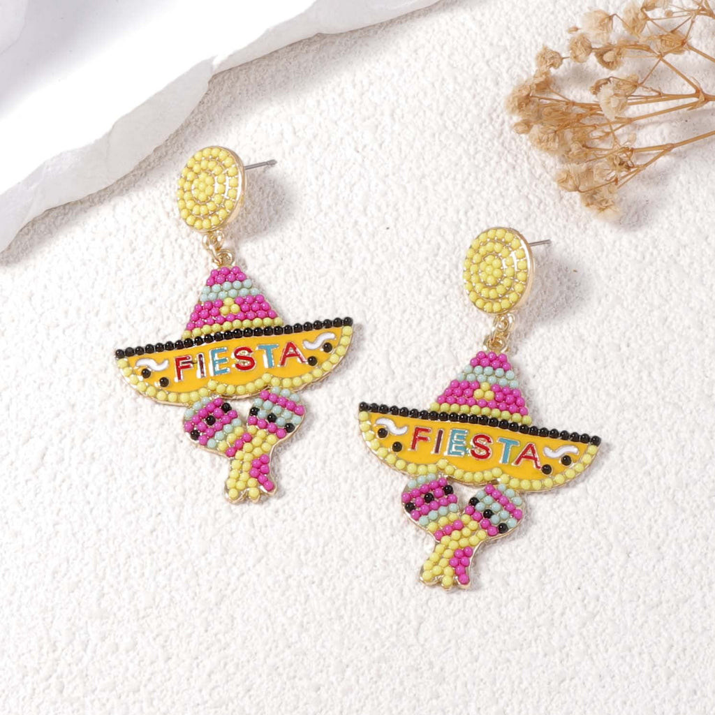 Beautiful Earring with Unique Style
