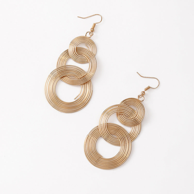 Delicate Artisan Earring