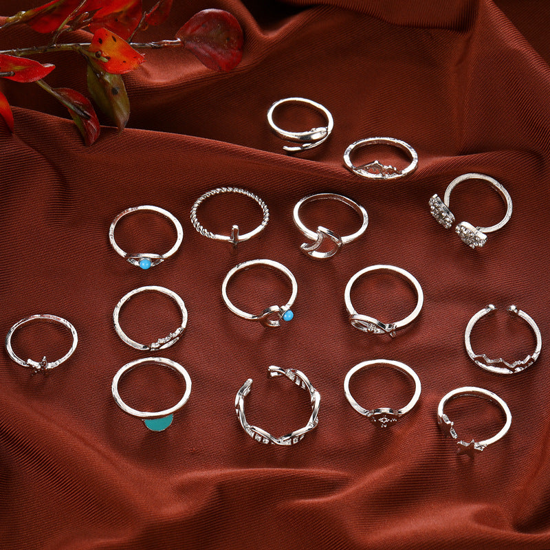 Romantic Ring for Special Moments