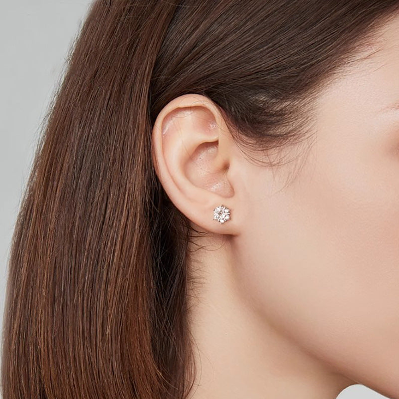 Classic Earring with Timeless Appeal