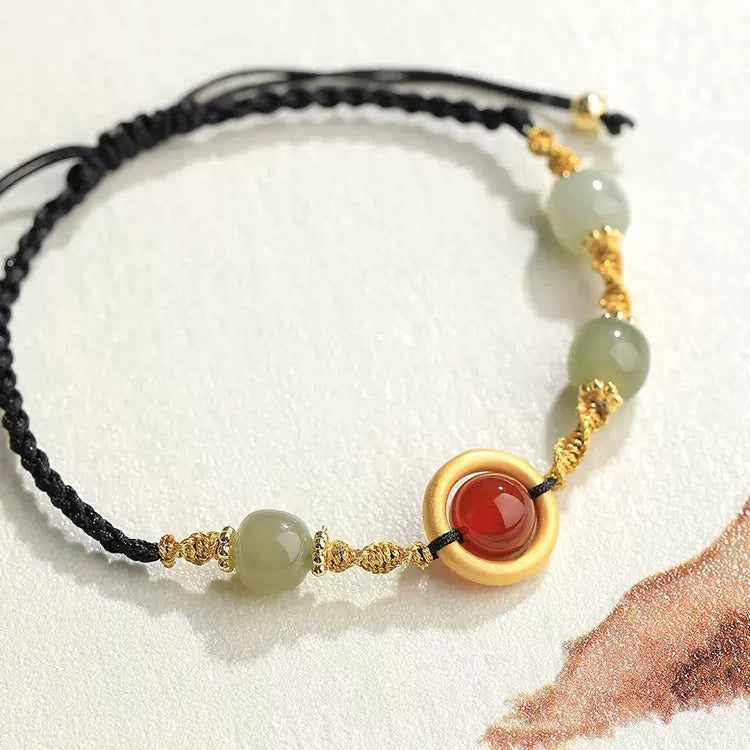 Delicate Artisan Bracelet