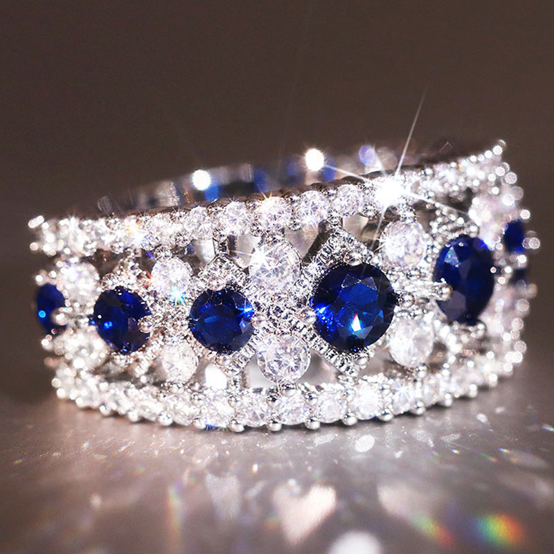 Beautiful Ring with Unique Style