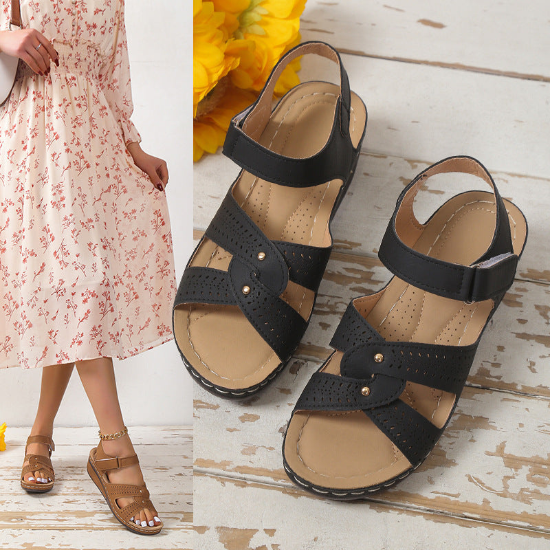 Elegant Orthopedic Sandals for Every Step