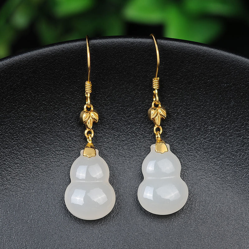 Beautiful Gold Earring with Unique Style
