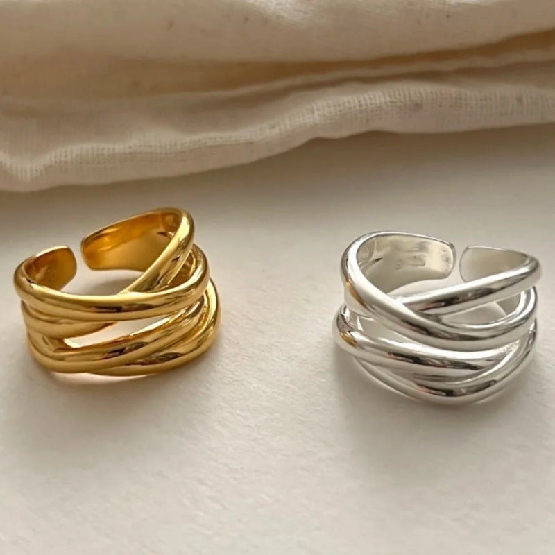 Classic Ring with Timeless Appeal