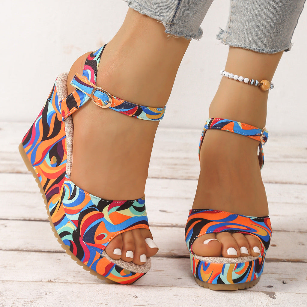 Beautifully Crafted Orthopedic Sandals