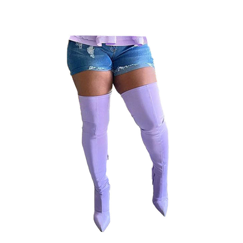 Chic Orthopedic Boots with Unique Design