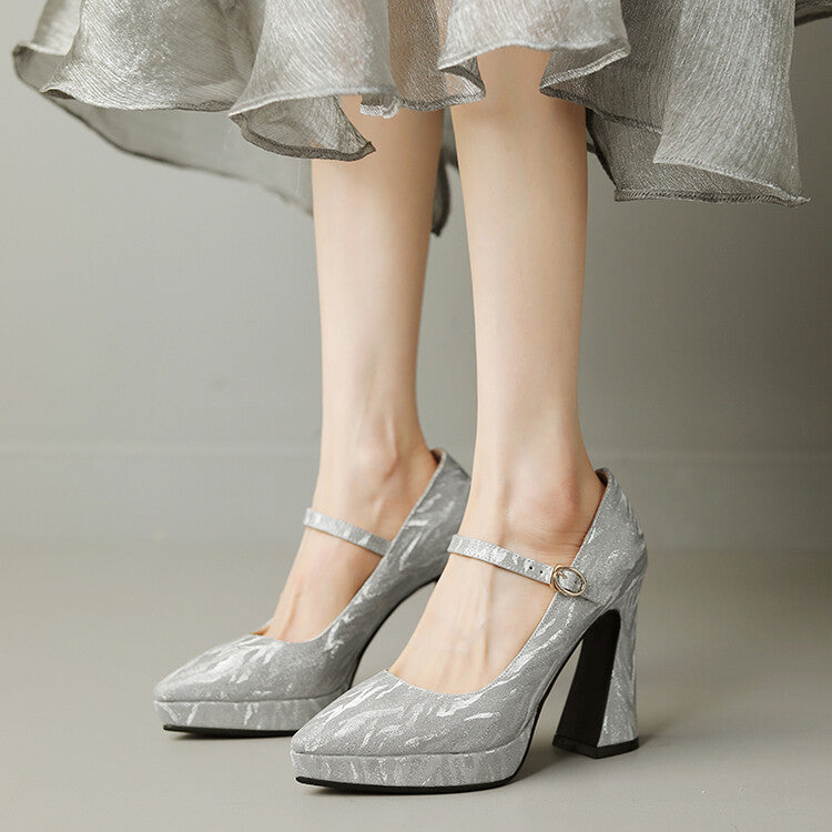 Vintage Inspired Orthopedic Shoes