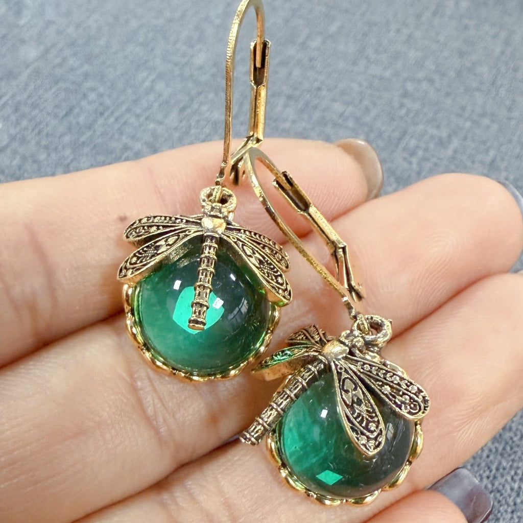 Delicate Artisan Earring