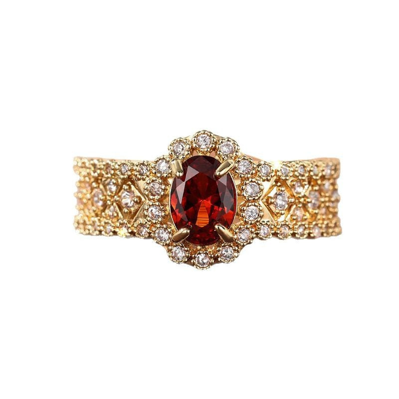 Romantic Ring for Special Moments