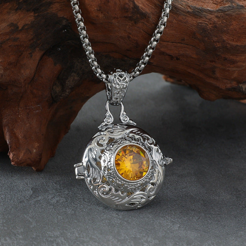 Classic Necklace with Timeless Appeal