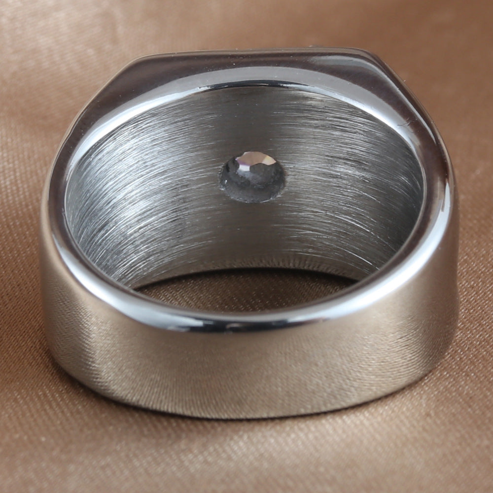 Romantic Ring for Special Moments