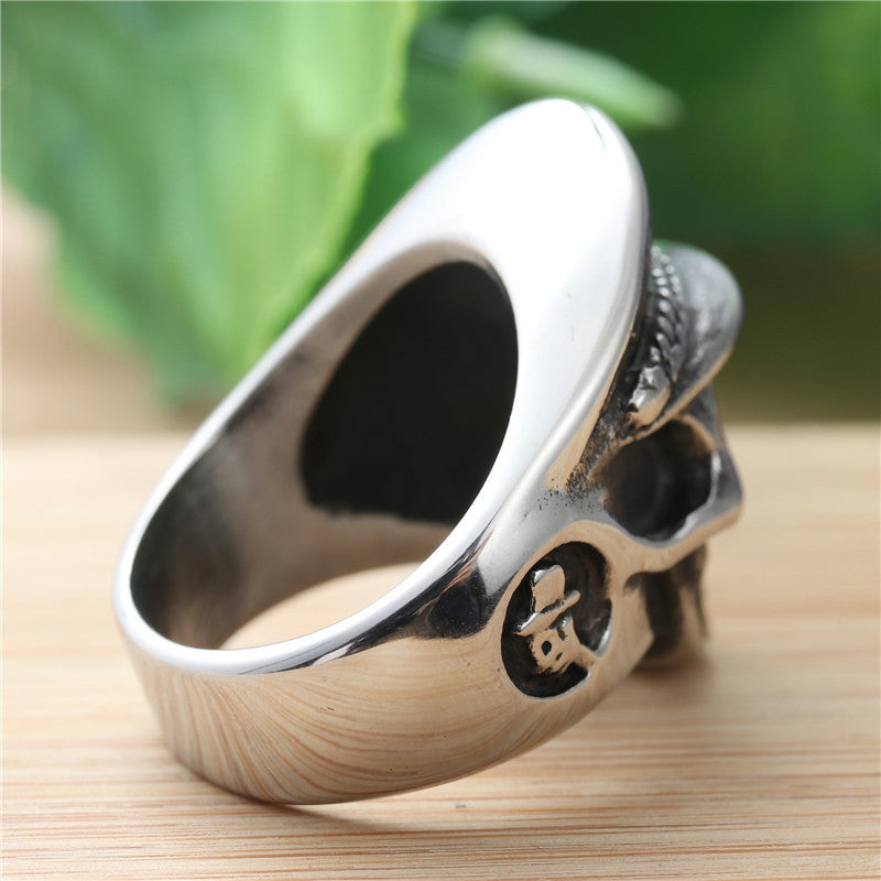 Delicate Artisan Ring