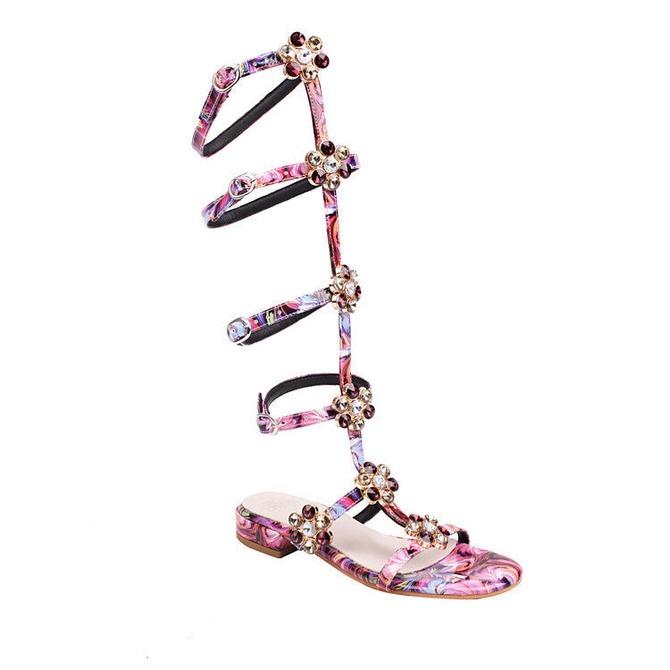 Graceful Orthopedic Sandals for Modern Look