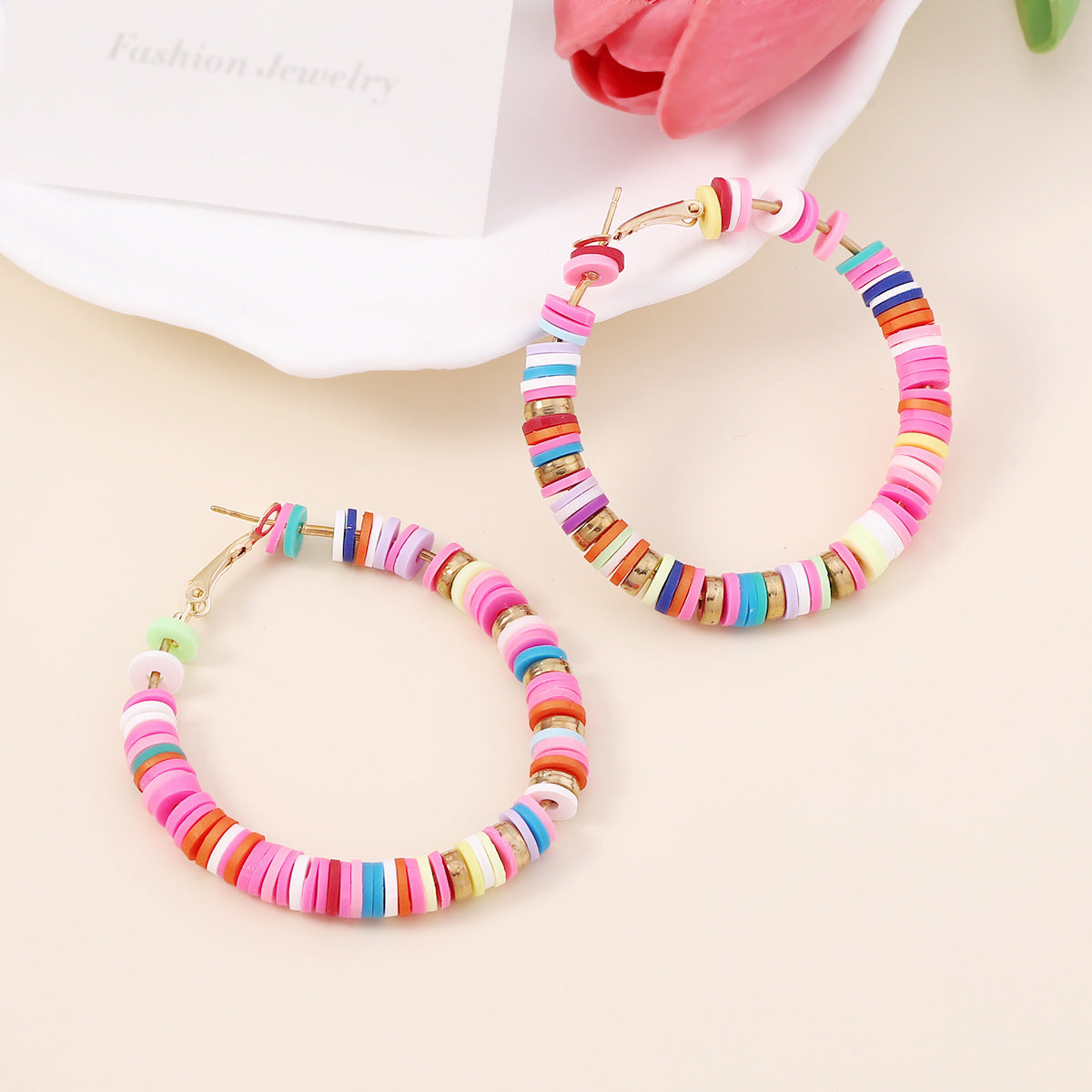 Classic Earring with Timeless Appeal