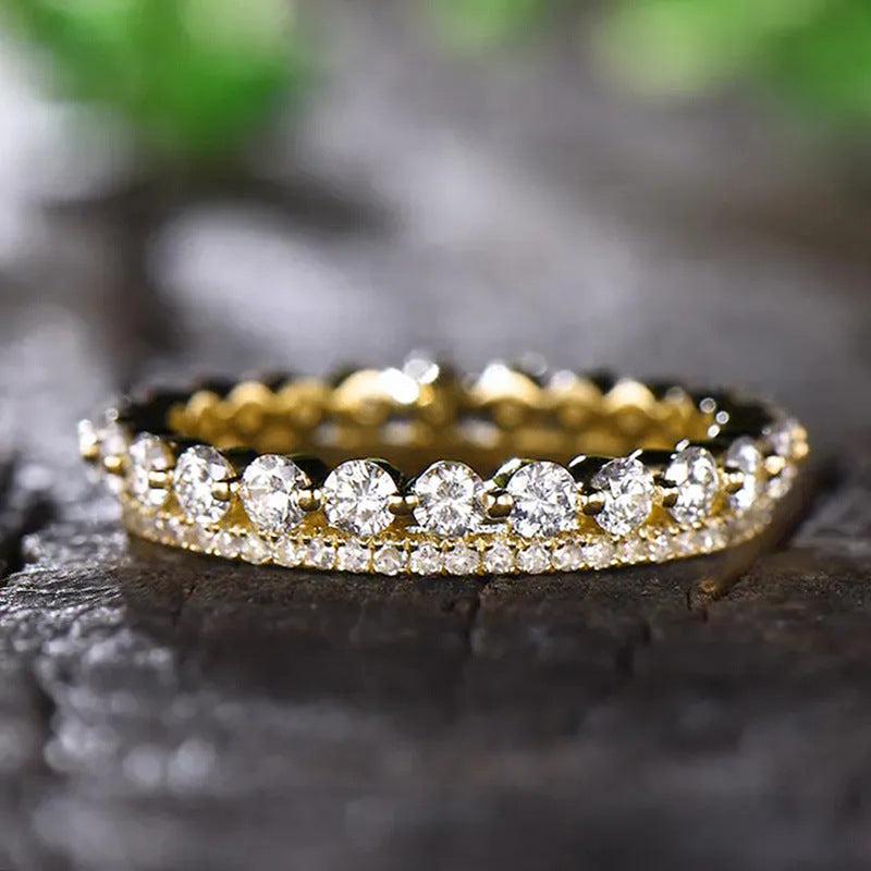 Delicate Artisan Ring