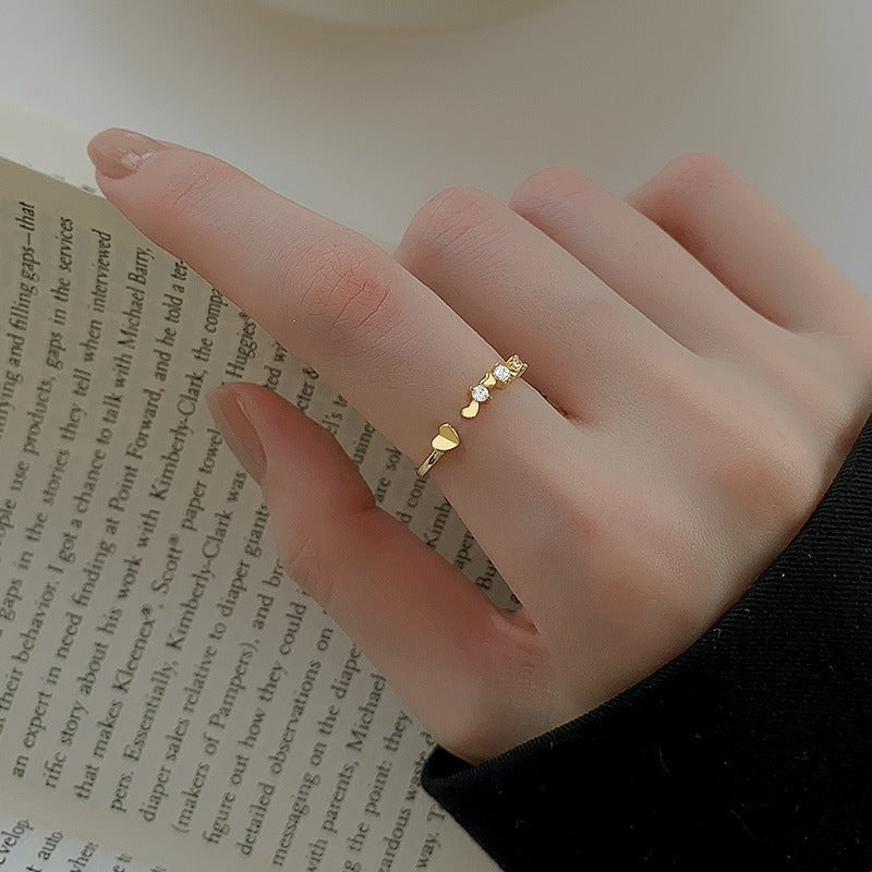 Delicate Artisan Ring