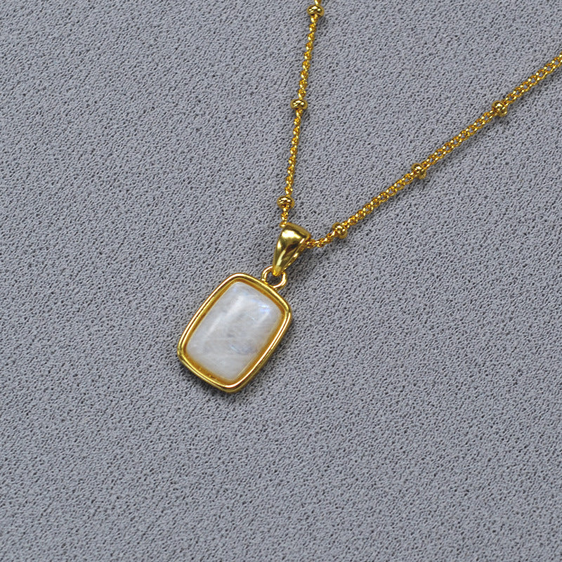 Delicate Artisan Gold Necklace