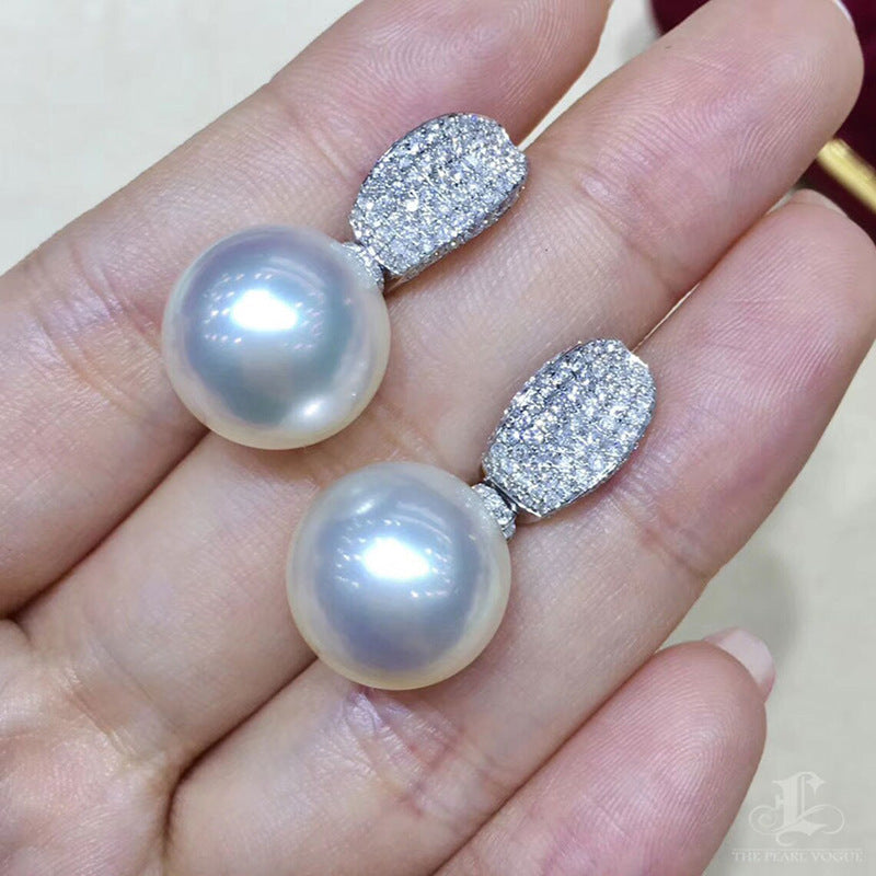 Stunning Pearl Set for Daily Wear