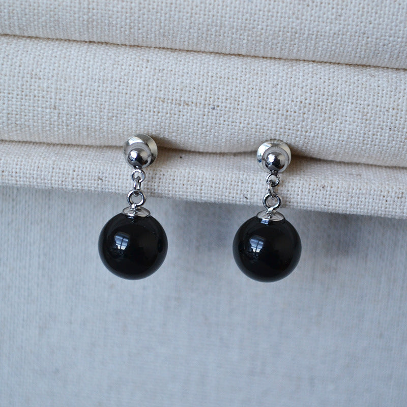 Romantic Silver Earring for Special Moments