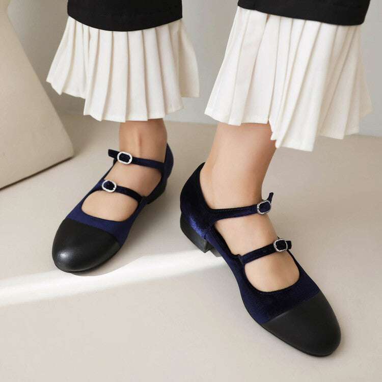 Vintage Inspired Orthopedic Shoes