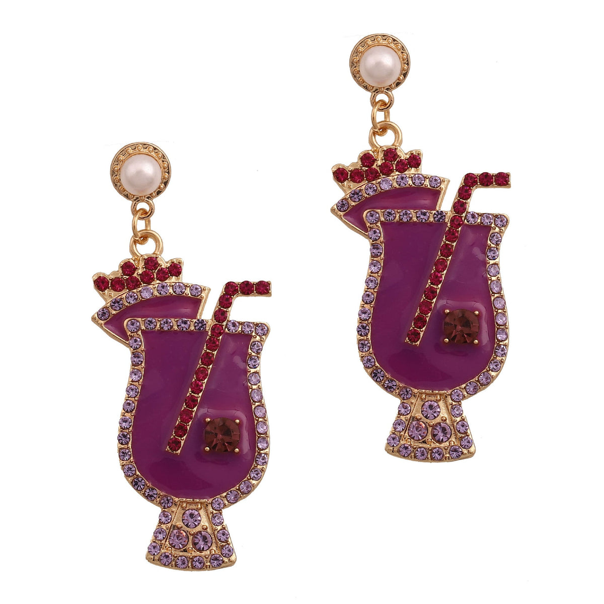 Delicate Artisan Earring
