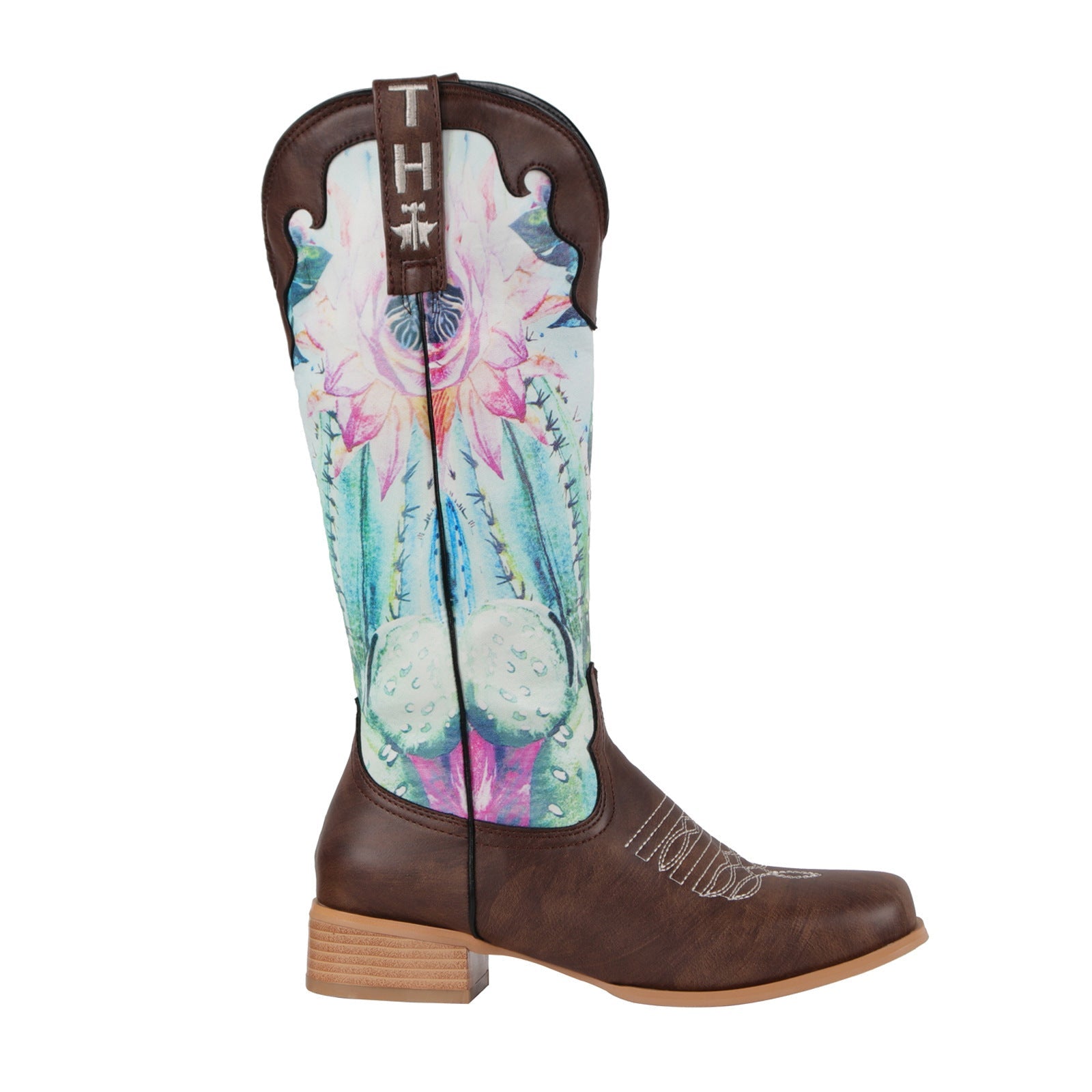 Graceful Orthopedic Boots for Modern Look