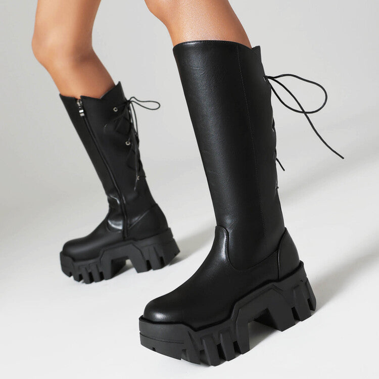 Vintage Inspired Orthopedic Boots