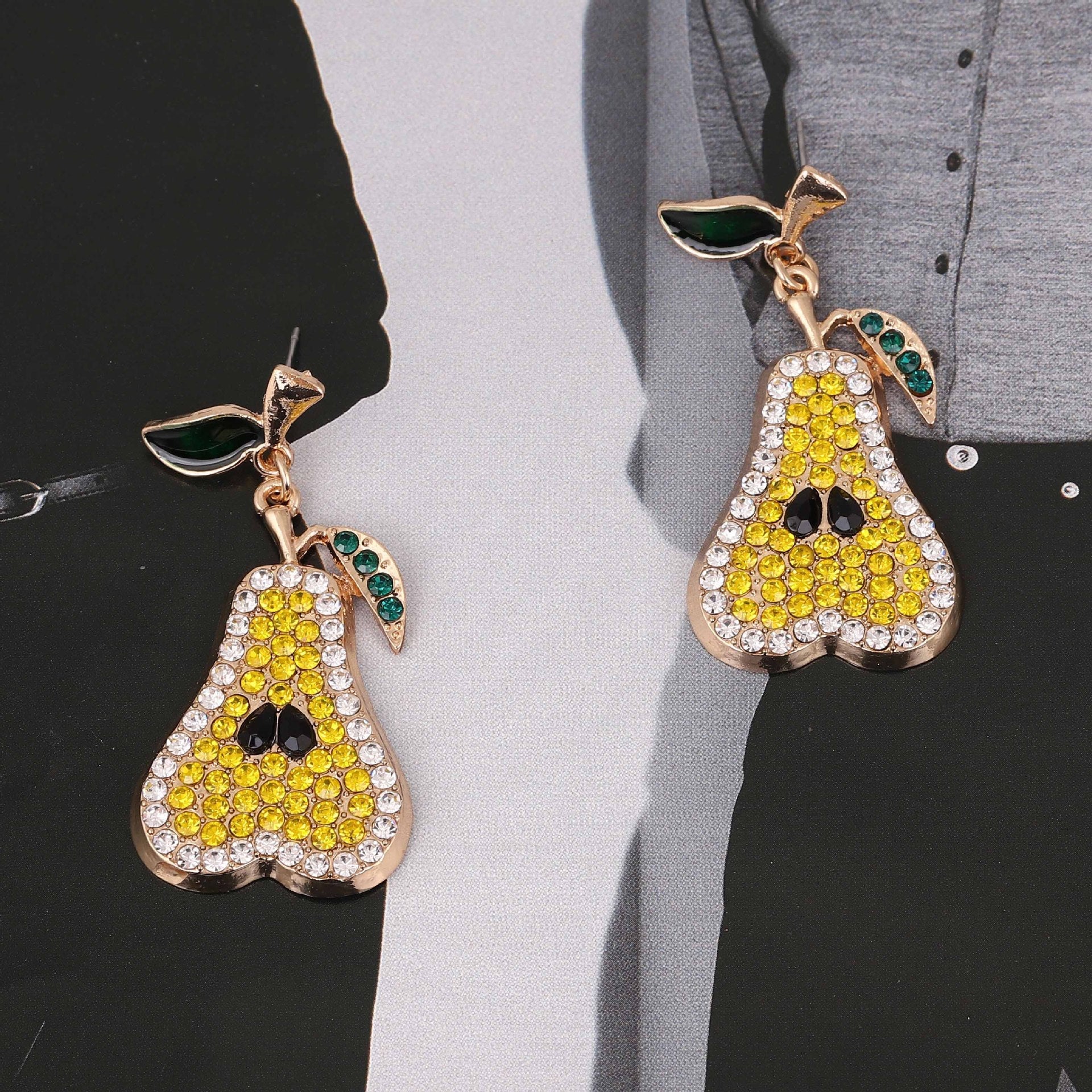 Classic Earring with Timeless Appeal