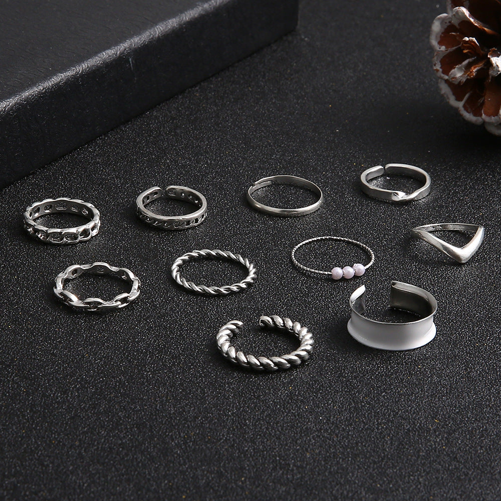 Stunning Pearl Set for Daily Wear