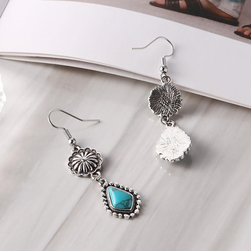 Delicate Artisan Earring