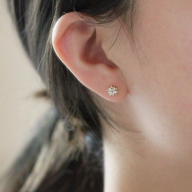 Delicate Artisan Earring