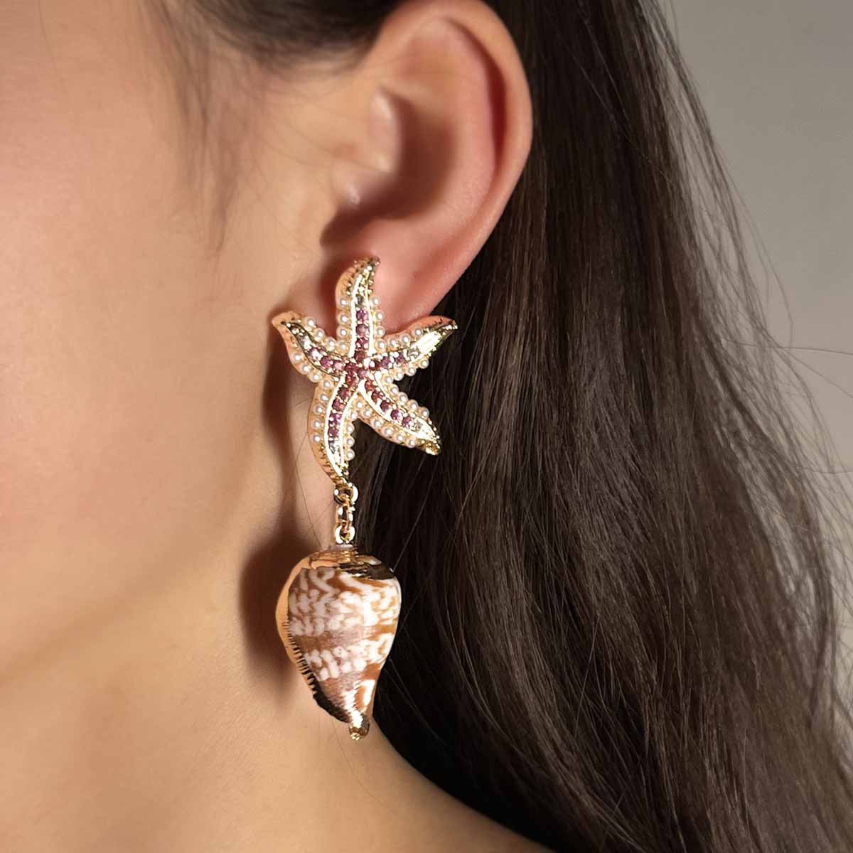 Romantic Earring for Special Moments