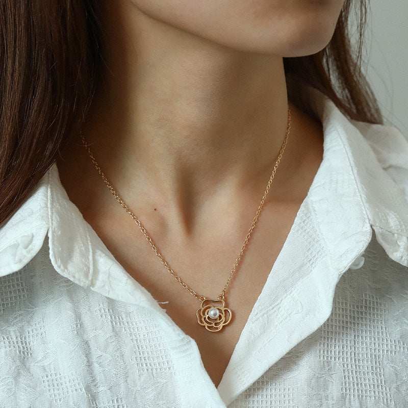 Elegant Pearl Necklace for Every Occasion