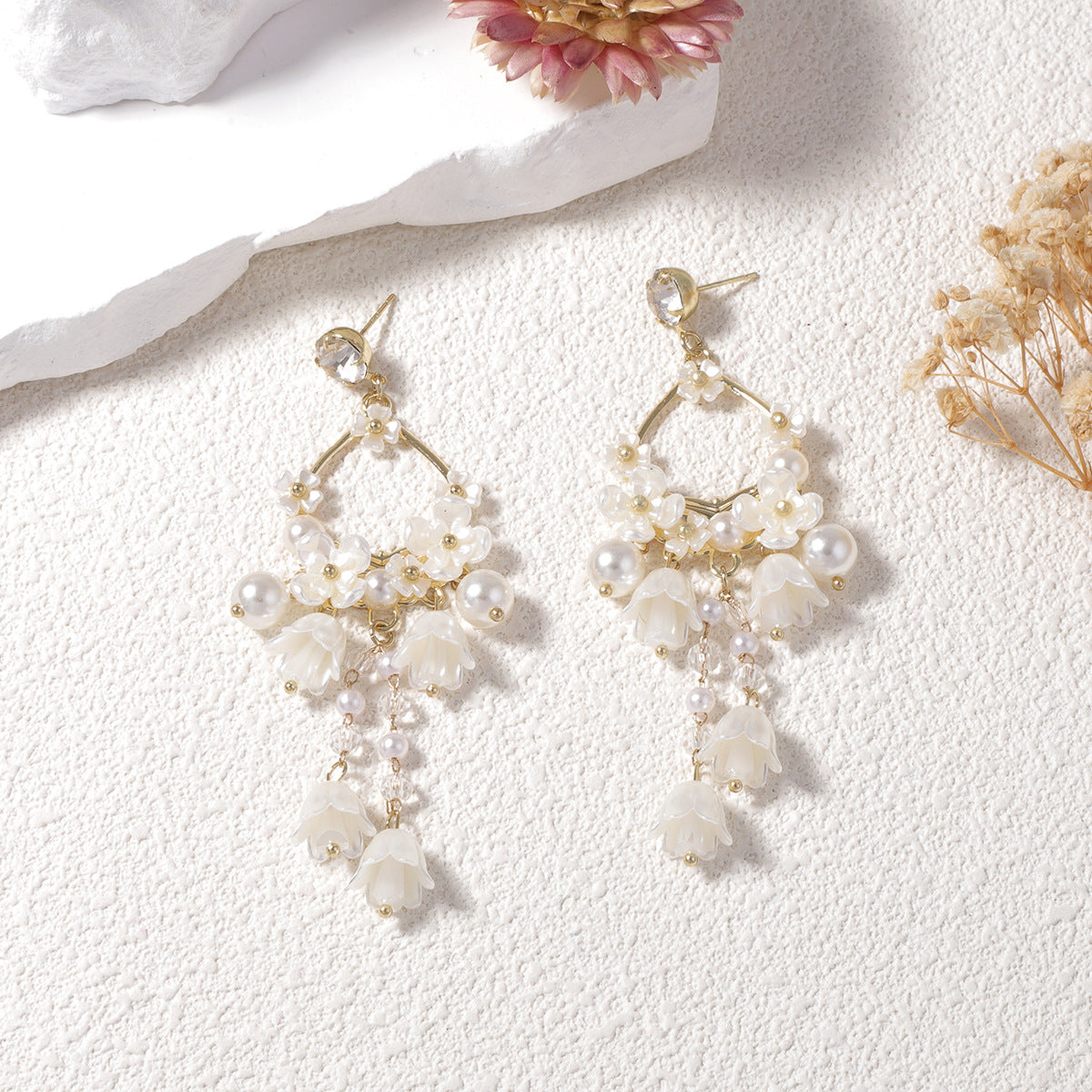 Elegant Pearl Earring for Every Occasion